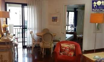 Imagem 2: Rarus Flats - Flat para locação - Edifício La Maison D'Stan