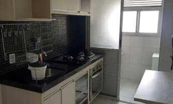 Imagem 3: Apartamento com 3 dormitórios à venda, 70 m² por R$ 435.000 - Conjunto Residencial Trinta