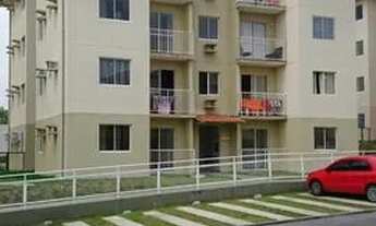 Imagem 1: Apartamento para venda com 53 m2 com 3 quartos em Tarumã-Açu - Manaus - Amazonas