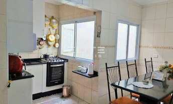 Imagem 3: Cobertura duplex com 4 dormitórios à venda, 186 m² por R$ 820.000,00 - Jardim - Santo Andr