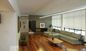 Imagem 2: Apartamento para Aluguel - Santa Cecília, 2 Quartos, 174 m2