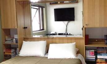 Imagem 6: Flat com 1 dormitório para alugar, 40 m² por R$ 2.300,00/mês - Jardins - São Paulo/SP