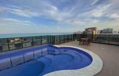 Imagem 12: Apartamento para aluguel com 36 metros quadrados , no Port Ville 3 na Jatiuca -Maceio