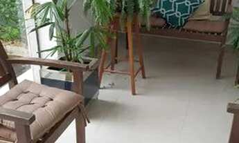 Imagem 5: Casa Ponta da fruta