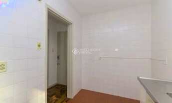 Imagem 2: Apartamento para aluguel com 61 metros quadrados com 2 quartos em Navegantes - Porto Alegr