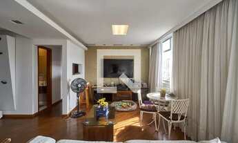 Imagem 2: Apartamento para Aluguel - Tijuca, 3 Quartos, 130 m2