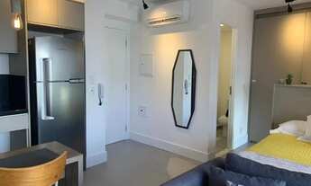 Imagem 2: Studio de 36m² - Jardim Paulista