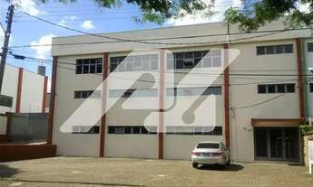 Imagem: Galpão - Jardim Santa Genebra - Campinas