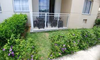 Imagem 2: APARTAMENTO 2 QUARTOS A VENDA EM MORADA DE LARANJEIRAS - Condomínio via sol