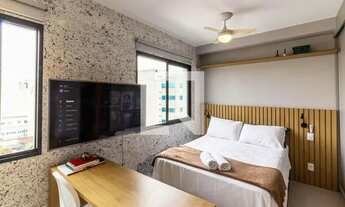 Imagem 3: Apartamento para Aluguel - Bela Vista, 1 Quarto, 26 m2