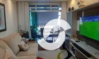 Imagem 4: Apartamento com 3 dormitórios à venda, 127 m² por R$ 1.150.000 - Ingá - Niterói/RJ