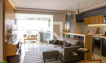 Imagem 2: Apartamento para Aluguel - Vila Romana, 2 Quartos, 65 m2