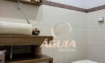 Imagem 6: Sobrado com 3 dormitórios à venda, 165 m² por R$ 680.000 - Parque Marajoara - Santo André