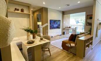 Imagem 2: Apartamento para venda tem 63 metros quadrados com 2 quartos em Vila Cruzeiro - São Paulo