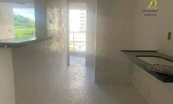 Imagem 7: Apartamento com 1 dormitório à venda, 56 m² por R$ 320.000 - Canto do Forte - Praia Grande