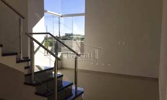 Imagem 2: Casa sobrado em condomínio com 3 quartos no Sun Lake Residence - Bairro Sun Lake Residence