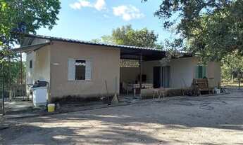 Imagem 2: Rancho pesqueiro Condomínio Ecológico Rio Cristalino MT 65km de Cocalinho