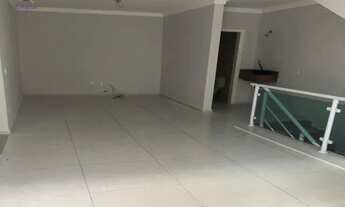 Imagem 4: Casa em condomínio tendo 3 dormitórios sendo1 suíte, uma sala dois Ambientes, 2 vagas de g