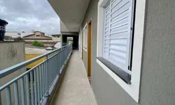 Imagem 3: Apartamento novo com 1 quarto no Tatuapé