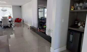 Imagem 6: Casa com 4 dormitórios, 407 m² - venda por R$ 3.300.000,00 ou aluguel por R$ 25.000,00/mês