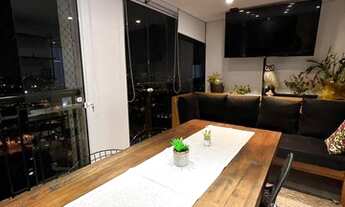 Imagem 6: Lindo Apartamento para venda com 137 metros quadrados com 3 quartos em Vila Rosália - Guar