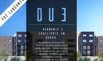 Imagem 2: Apartamento à venda, 55 m² por R$ 339.900,00 - Cidade Industrial de Curitiba - Curitiba/PR