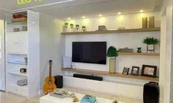 Imagem 4: Leo vende, Sim, 3\4 c 2 suítes, closet, goumert, mobiliada veja fotos