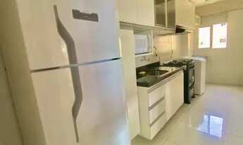 Imagem 5: Brisas Alto do Calhau - 77m²- 3 Quartos - Nascente - Aluguel - Mobiliado