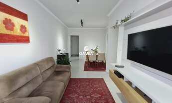 Imagem 3: Apartamento para venda com 98 metros quadrados com 2 quartos em Embaré - Santos - SP