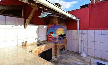 Imagem 4: Casa com 3 dormitórios à venda, 118 m² por R$ 530.000,00 - Balneario Samburá - Peruíbe/SP