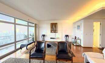 Imagem 4: Apartamento com 3 dormitórios, 250 m² - venda por R$ 8.050.000,00 ou aluguel por R$ 25.429