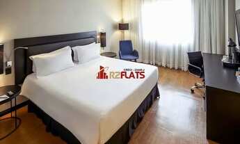 Imagem: São Paulo - Flat - Vila Olímpia