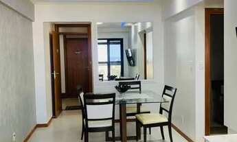 Imagem 2: ALUGO APTO DE 72m - MOBILIADO - 2 suítes - 2 vagas