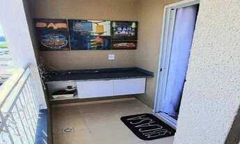 Imagem 3: Apartamento com 2 dormitórios à venda, 56 m² por R$ 279.000,00 - Jardim Santa Maria - Jaca