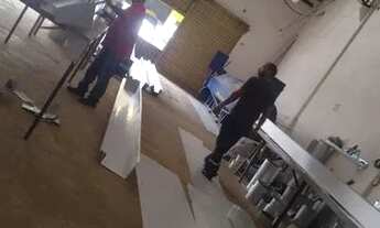 Imagem 4: Calhas rufos pingadeiras e manutenções de telhados