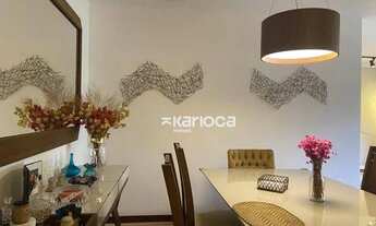 Imagem 5: Apartamento com 3 dormitórios à venda, 205 m² por R$ 2.100.000,00 - Barra da Tijuca - Rio