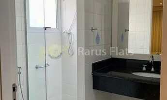 Imagem 6: Rarus Flats - Flat para locação - Edifício Saint Charbel