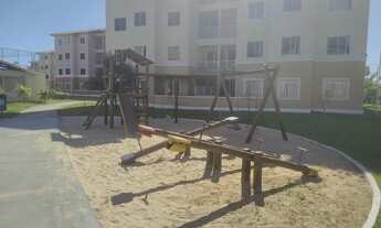 Imagem 4: Apto 3/4 com uma suíte no Recanto dos Coqueiros na Barra