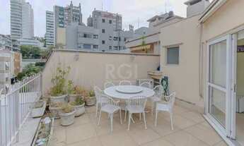 Imagem 5: Cobertura de 190.51 m² privativos, com 4 dormitórios sendo 2 suítes