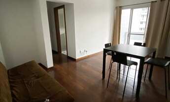 Imagem 3: Apartamento para aluguel com 55 metros quadrados com 1 quarto em América - Joinville - SC