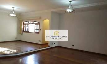 Imagem 3: Casa com 3 dormitórios, 288 m² - venda por R$ 970.000 ou aluguel por R$ 4.207/mês - Res El