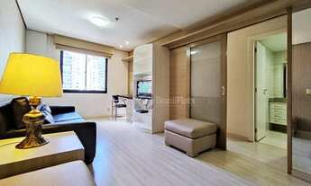 Imagem: Flat com 2 dormitórios para alugar, 49