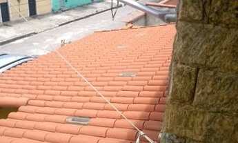 Imagem 3: Casa com 2 dormitórios para alugar, 80 m² por R$ 1.301,00/mês - Cosmos - Rio de Janeiro/RJ