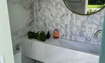 Imagem 3: Belíssima casa com 7 suítes climatizadas, sendo a máster com closet e hidromassagem - Guar