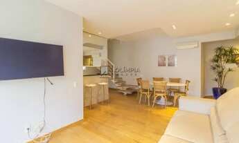 Imagem 5: Apartamento Locação Jardim Paulista 100 m² 2 Dormitórios