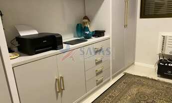 Imagem 4: FÍNISSIMO APTO DE 3 DORMITÓRIOS DECORADO - LOCAL NOBRE