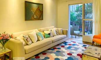 Imagem 2: Apartamento para Aluguel - Vila Madalena, 3 Quartos, 105 m2