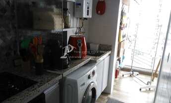 Imagem 5: Apto 1 dorm. + 1 suite Estuário, Santos - R$ 450 mil, Cod: 7167