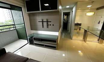 Imagem 4: Apartamento para venda possui 68 metros quadrados com 3 quartos em Boa Viagem - Recife - P