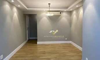 Imagem 5: Apartamento com 2 dormitórios para alugar, 71 m² por R$ 9.240,50/mês - Vila Nova Conceição